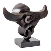 Bull with Two Faces