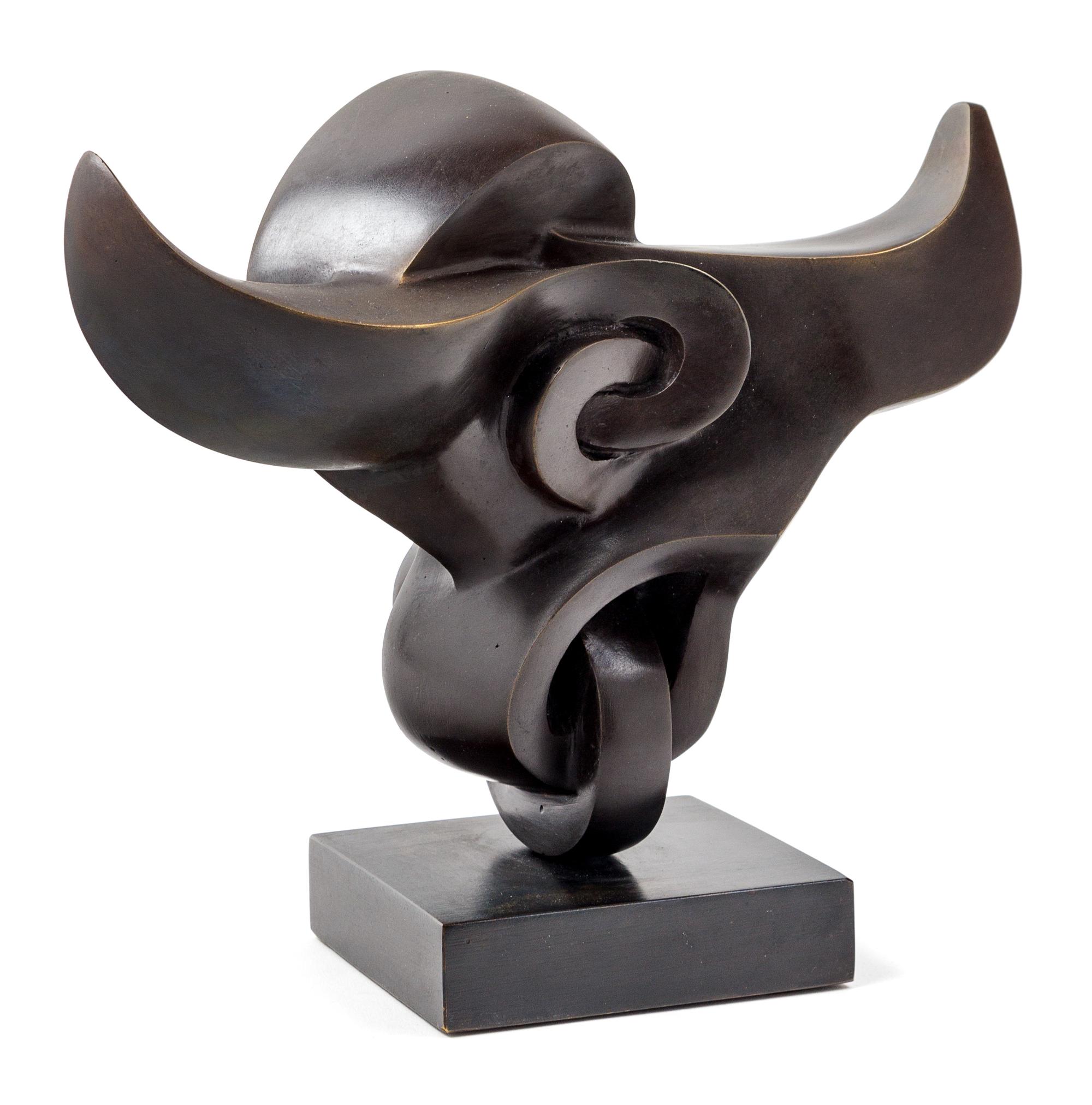 Bull with Two Faces