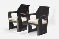 René Prou, Two Armchairs