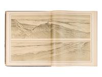[ATLAS] -- DUTTON, Clarence Edward, Capt. Atlas to Accompany the Monograph on the Tertiary History of the Grand Canon District . Washington, 1883.