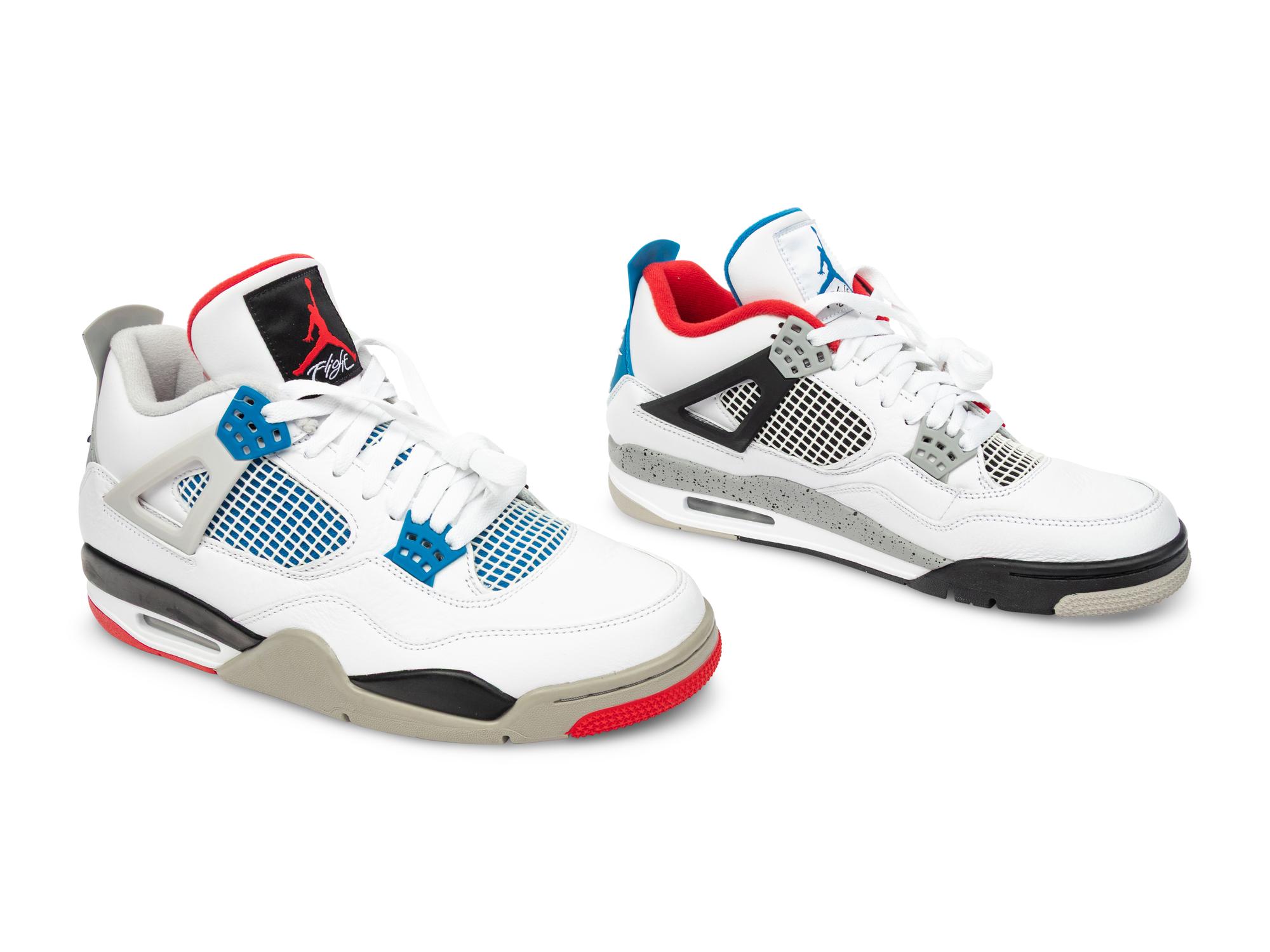 Jordan 4 Retro SE What The 4 (DS)