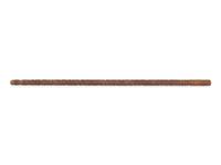A Carved Folk Art Cane from the Ionia State Hospital in Michigan