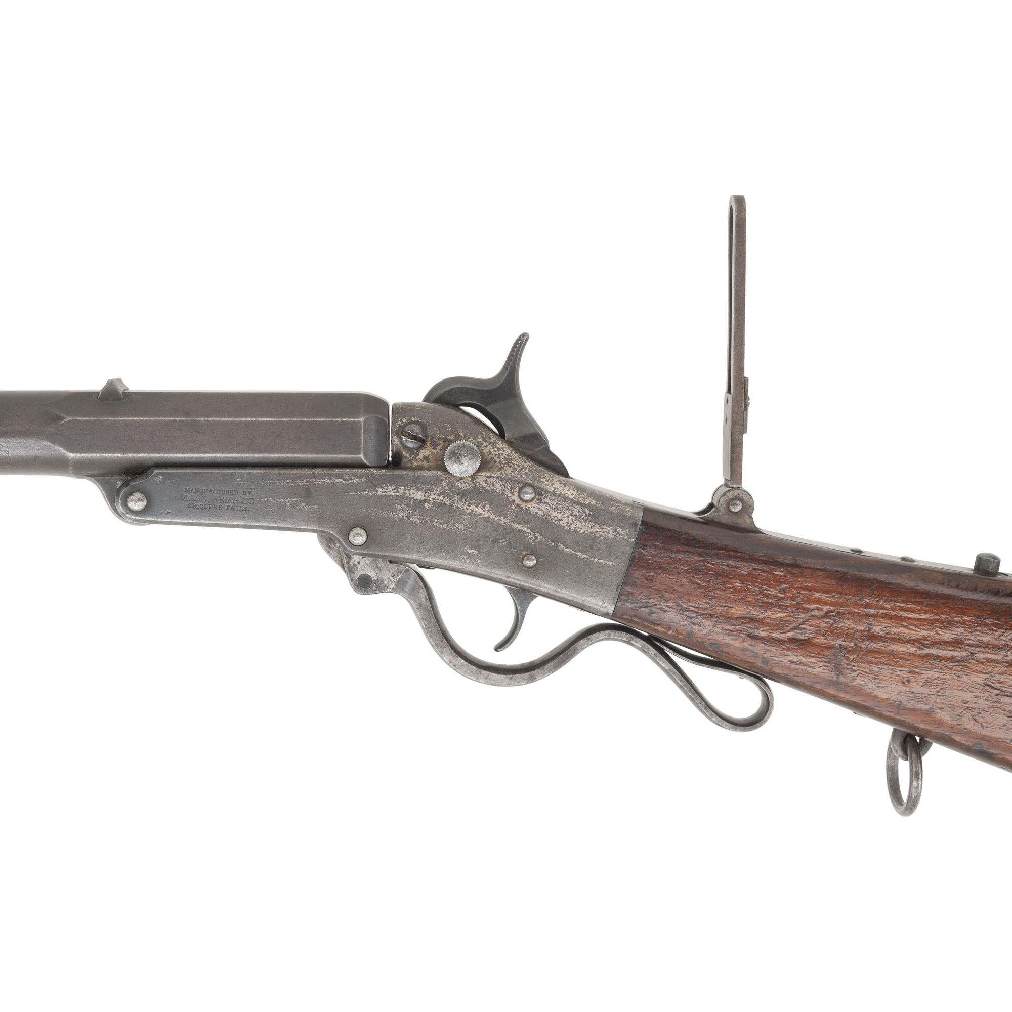 1st Model Maynard Carbine a Likely Florida Confederate Purchase