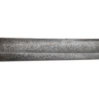 Schuyler, Hartley & Graham Retailed Clauberg Non-Regulation Staff & Field Officer's Sword of Capt. John Strowbridge - 158th NY Inf.