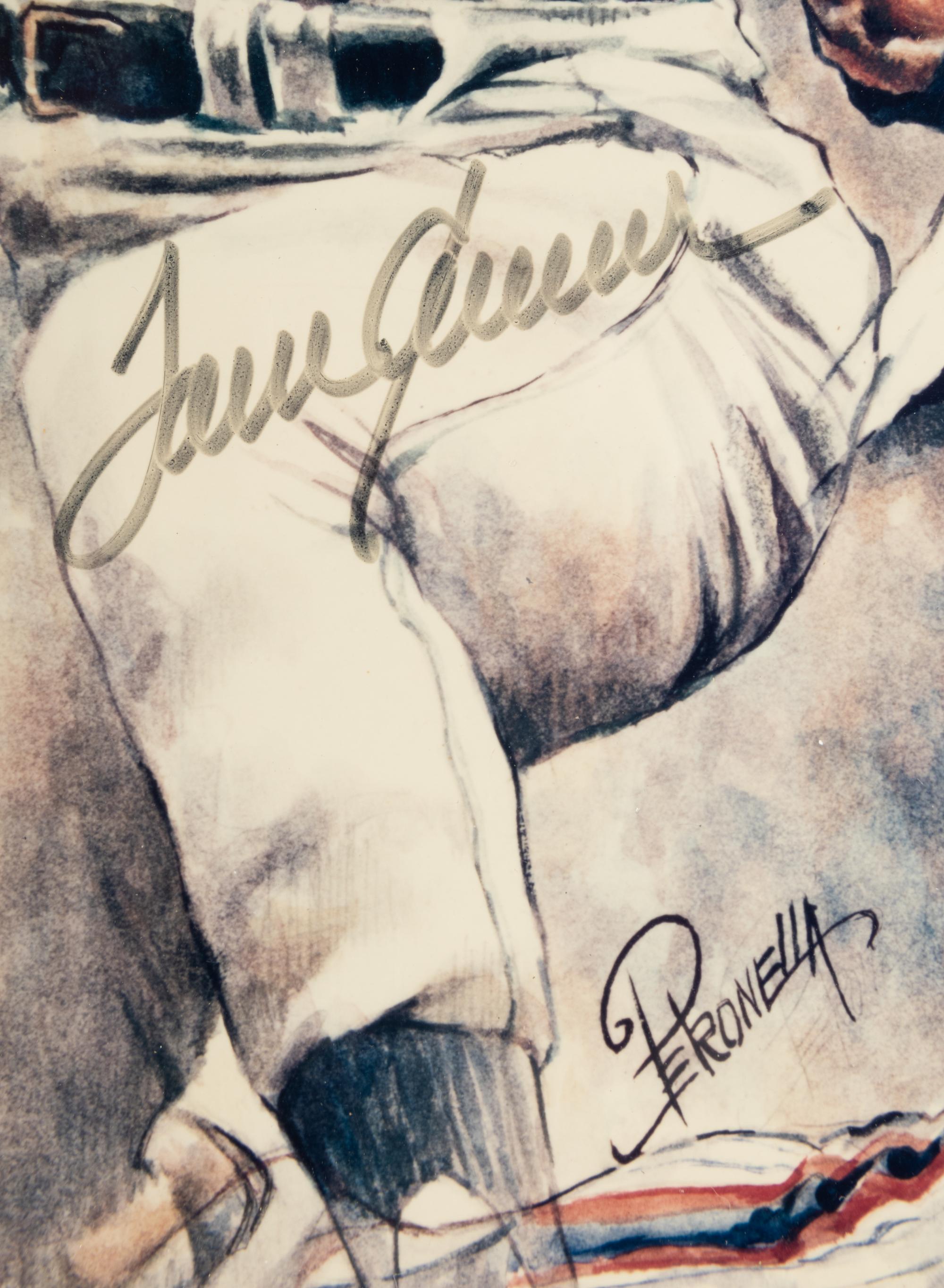 A Group of Tom Seaver Signed Autograph Items (Beckett Authentication Services),