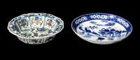 Two Chinese Porcelain Wares