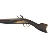 Altered and Repaired Ottoman Knee Pistol