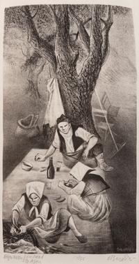 Group of Works from Caucasian Studies