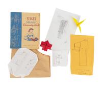 Arthur McGee Archive and Personal Clothing, 1930s-2010s
