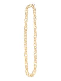 BUCCELLATI, YELLOW GOLD 'HAWAII' NECKLACE