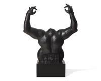 Torso with Arms Raised, 1935 [LF 106]