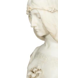Bust of Thasos