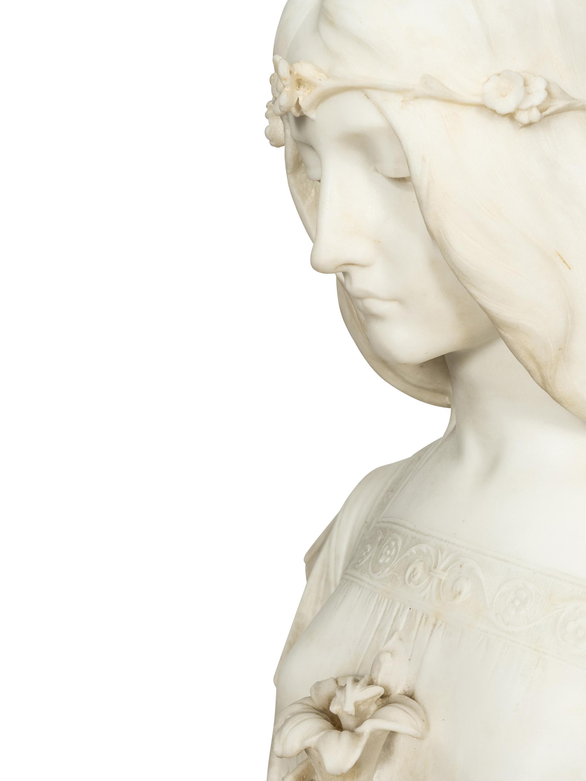 Bust of Thasos
