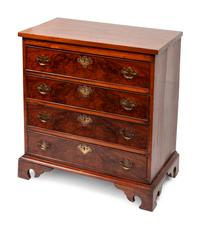 English Chippendale Chest of Drawers