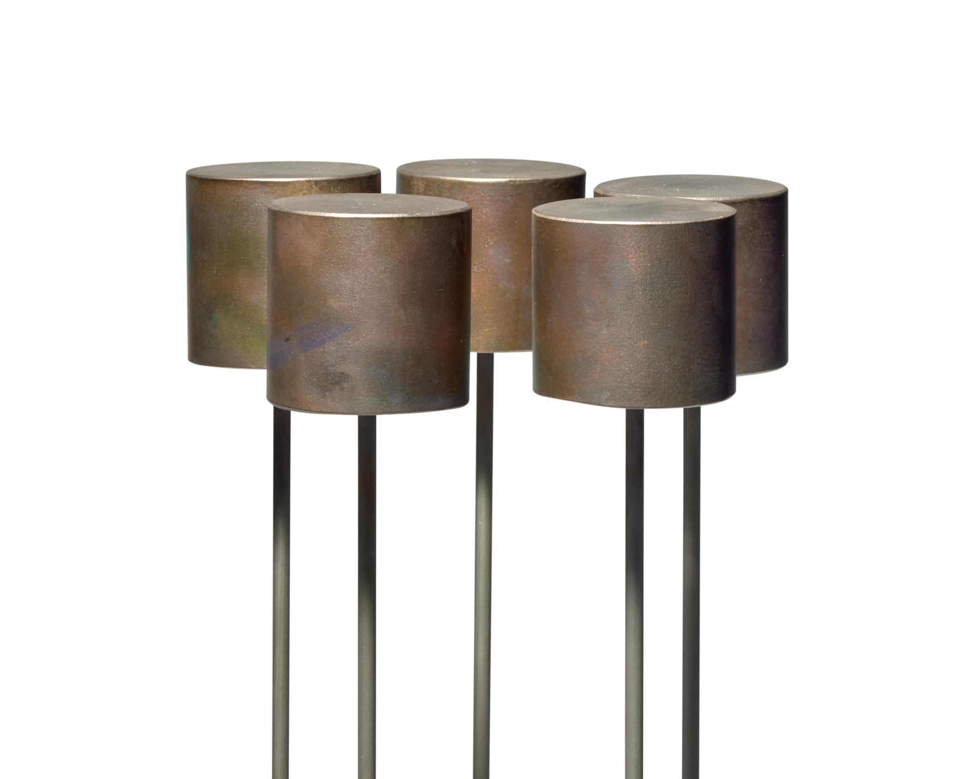 Five In Drum For Nice Hum, 2012
