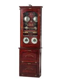 An American Bank Protection Co. Alarm System