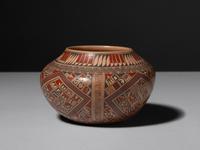 Pottery Jar