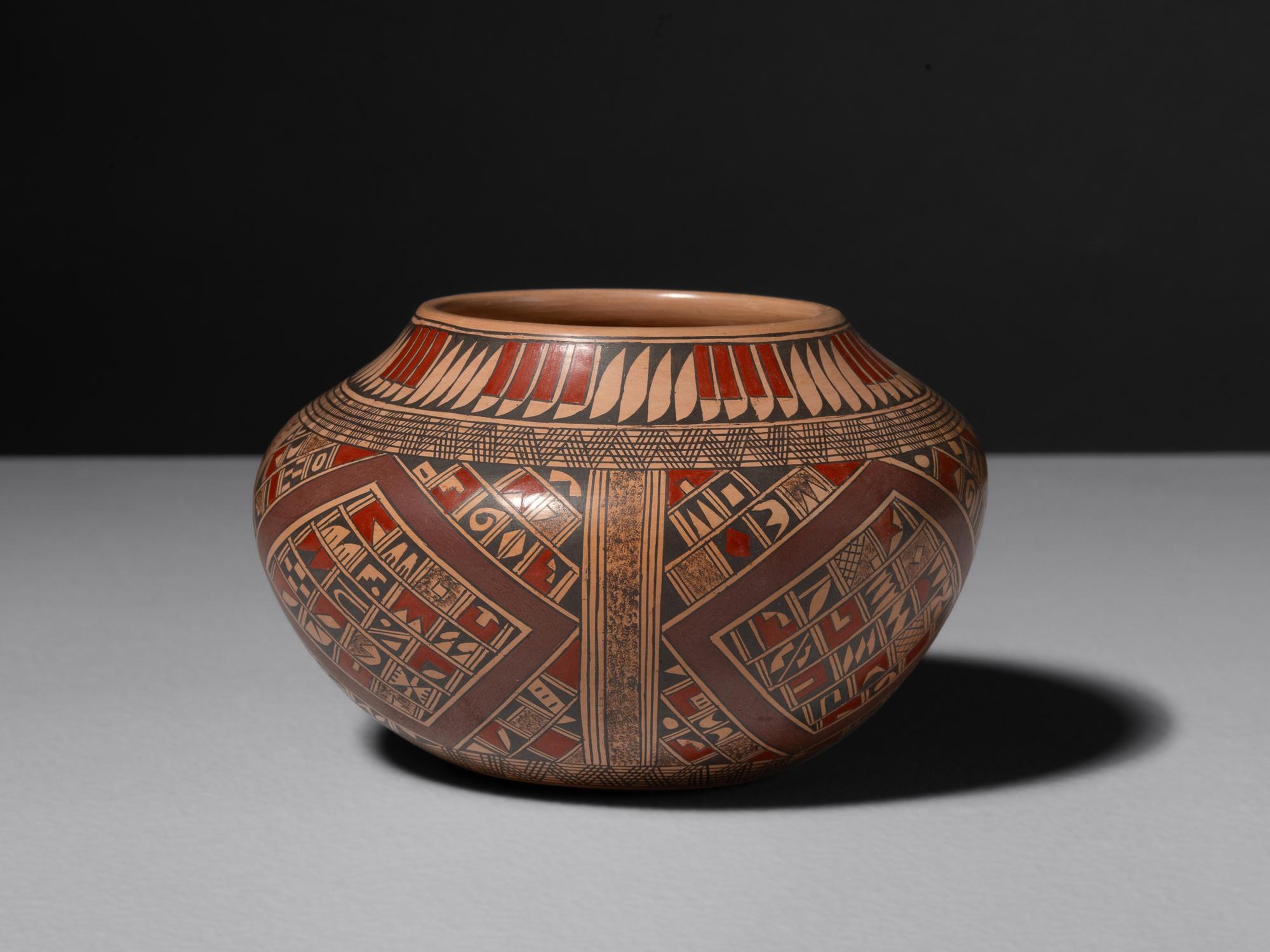 Pottery Jar
