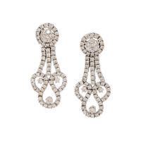 DIAMOND EARRINGS
