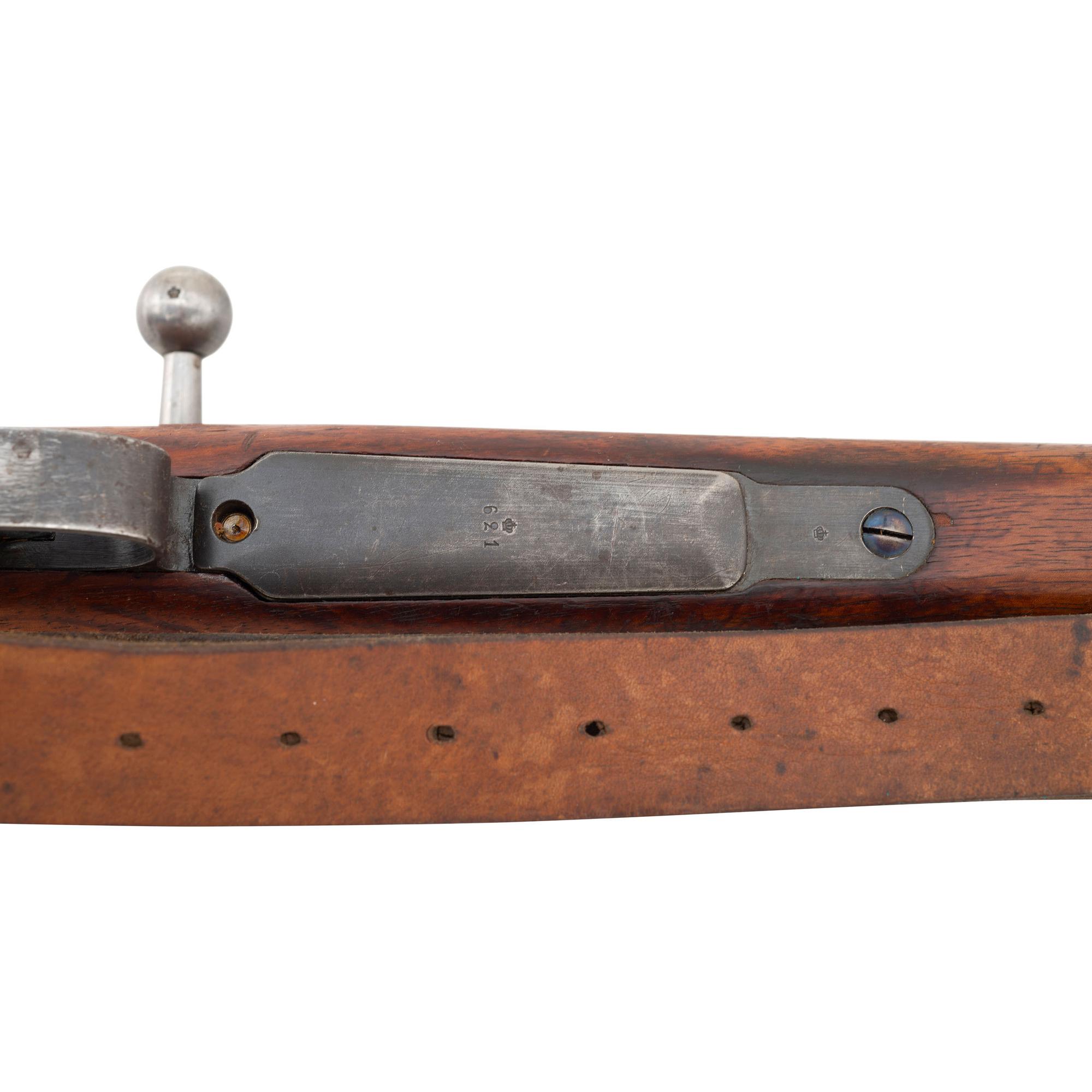 **Swedish Carl Gustafs M1896 Mauser