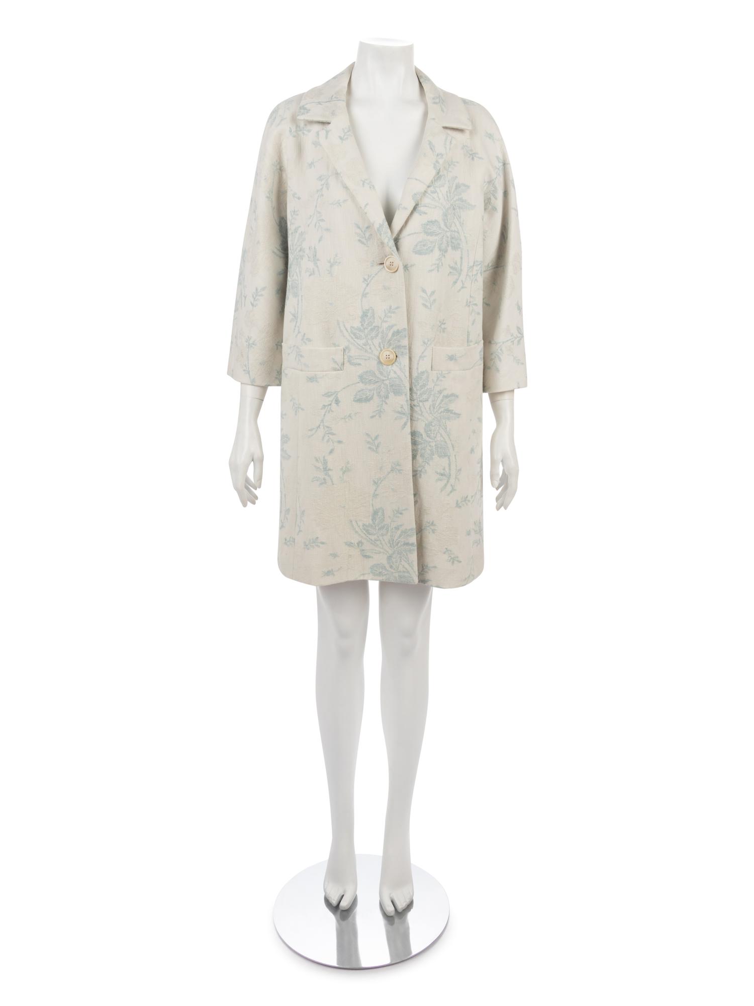 Etro Floral Jacquard Jacket