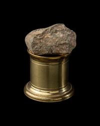 An Oldowan Stone Pebble Tool from Olduvai Gorge