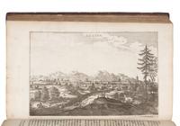 [TRAVEL & EXPLORATION]. OGILBY, John (1600-1676), translator. NIEUHOFF, Jan (1640-1672). An Embassy from the East-India Company of the United Provinces, to the Grand Tartar Cham Emperor of China . London: by the Author, 1673.