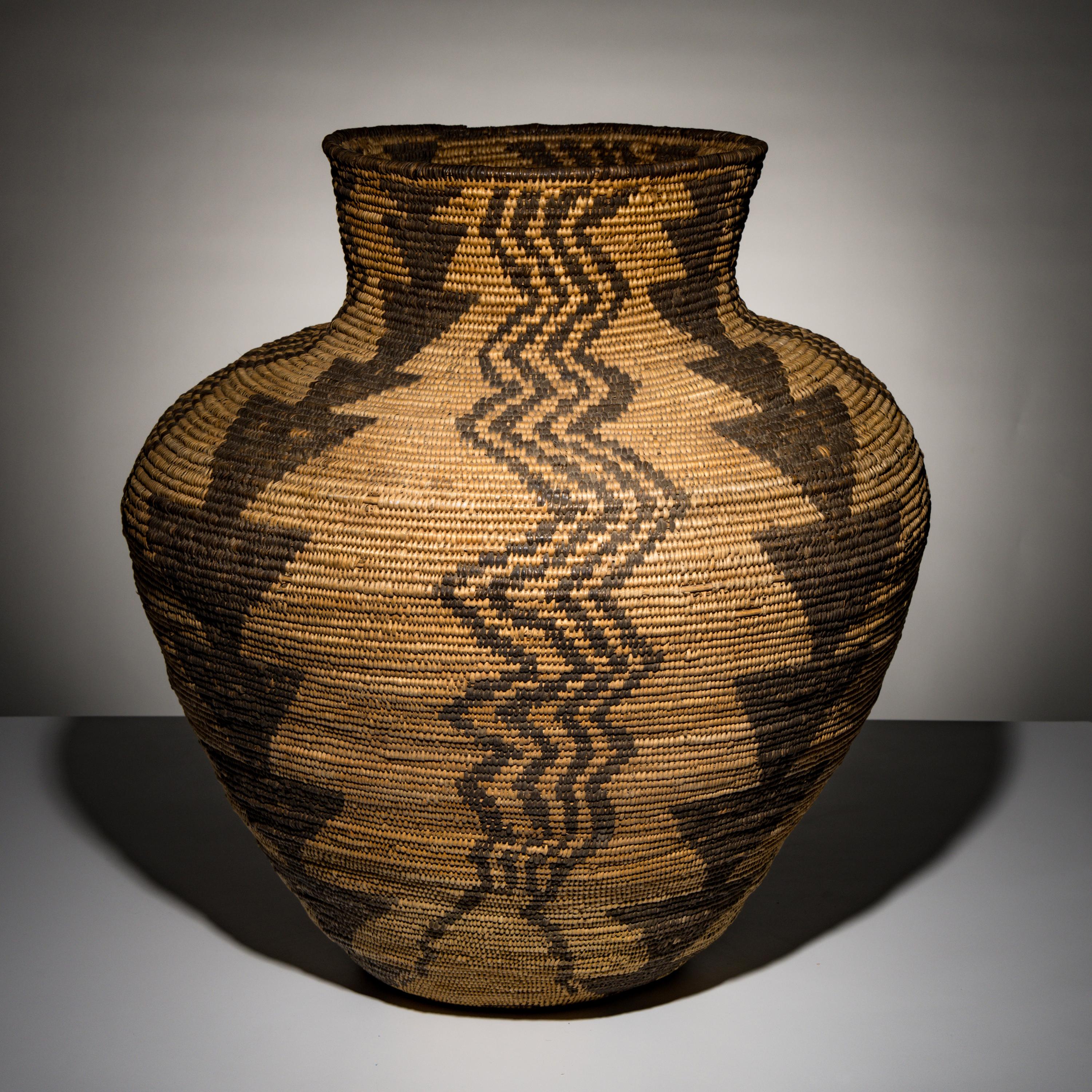 Apache Basketry Olla