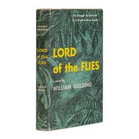 Golding, William (1911-1993). Lord of the Flies . New York: Coward-McCann, 1954.