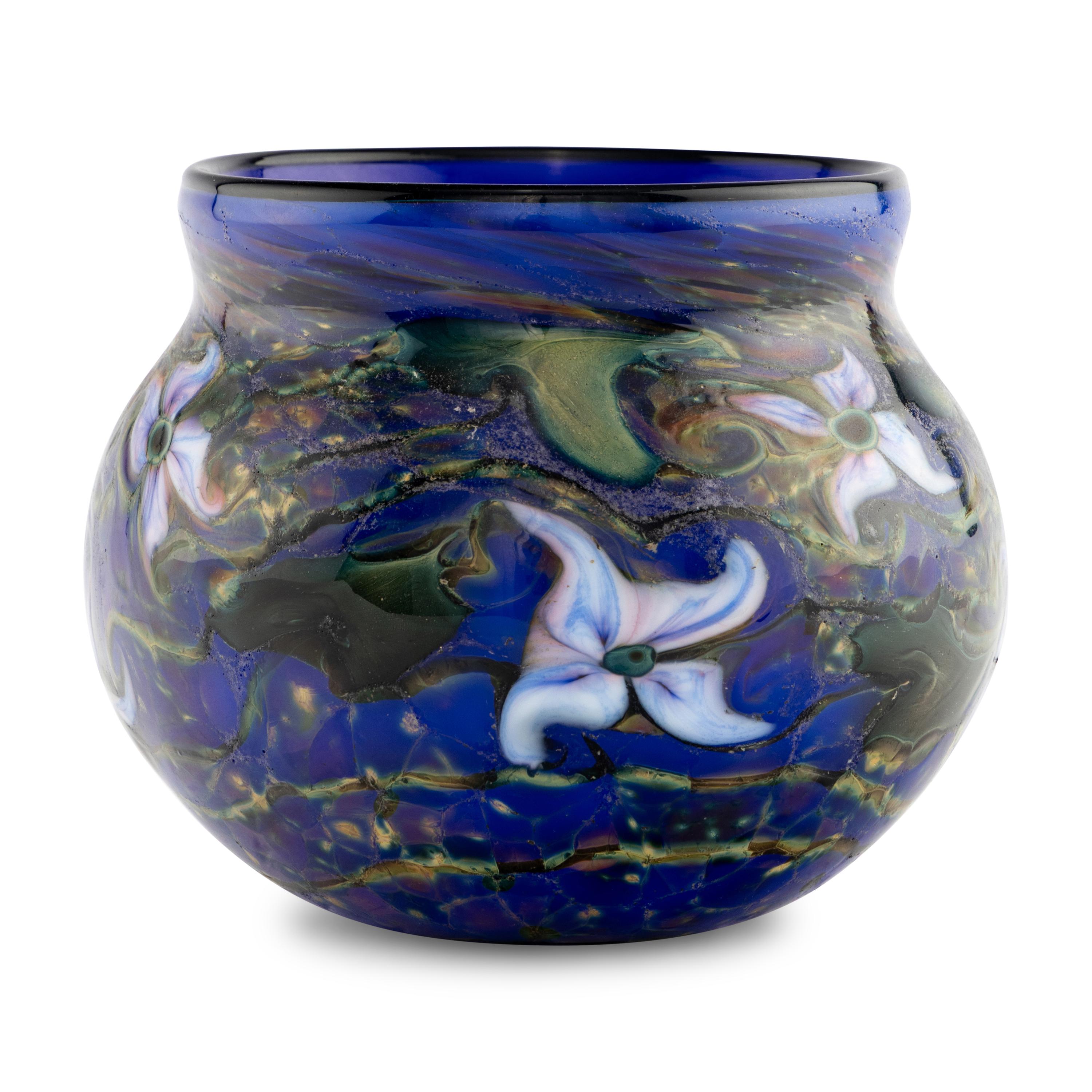 Charles Lotton (American, 1935-2021) — Cypriote Vase, 2006