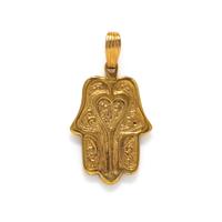 COLLECTION OF YELLOW GOLD JEWELRY