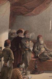 [APPROVED FOR DONATION] A Pair of Prints After the Lithographs from David Roberts' Drawings