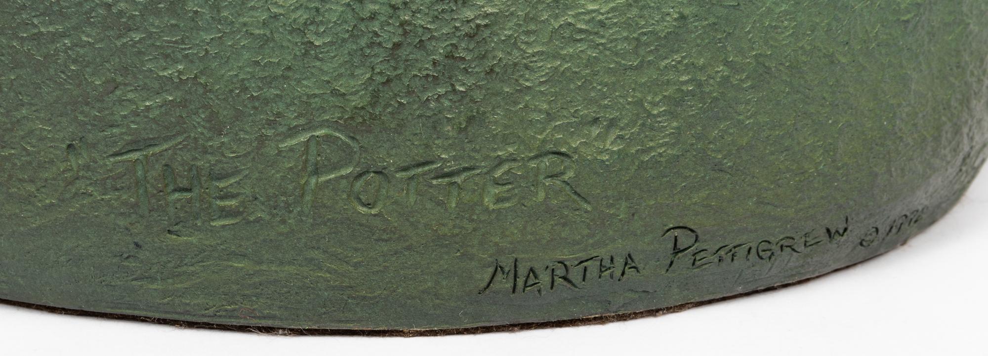 The Potter , edition 8/20