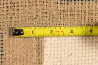 A Needlepoint Wool Rug