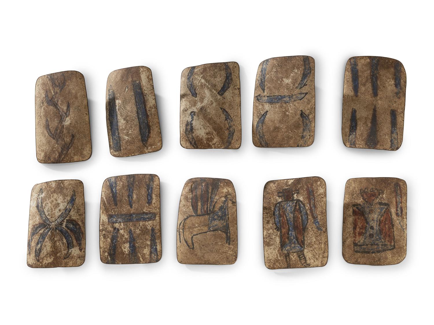 Apache Playing Cards, Monte Deck