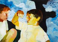 Susan Durfee Thulin 22 x 30 inches — (American, 20th Century)