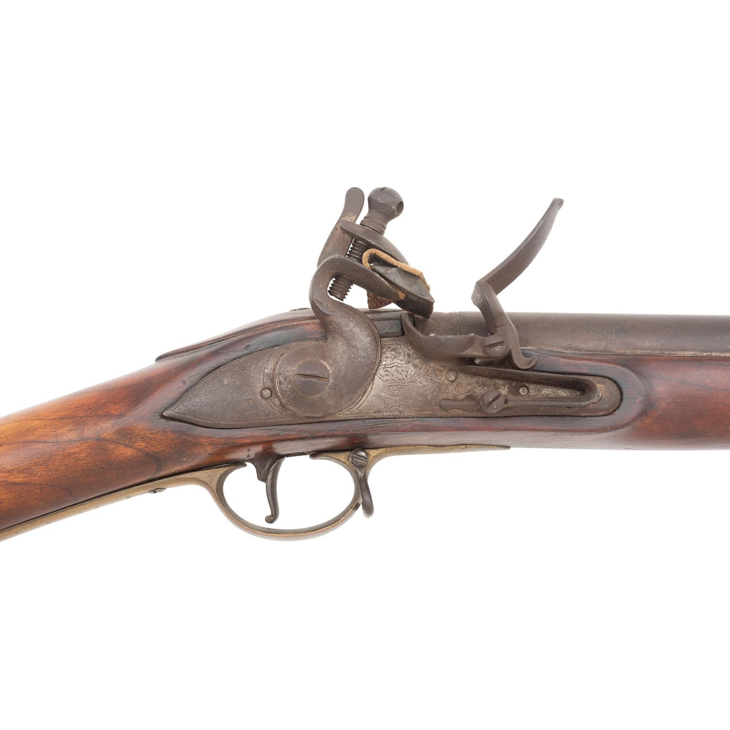 British India Pattern (aka 3rd Model) Brown Bess Musket