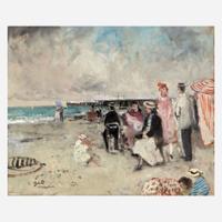 François Gall (French/Hungarian, 1912-1987) Arcachon