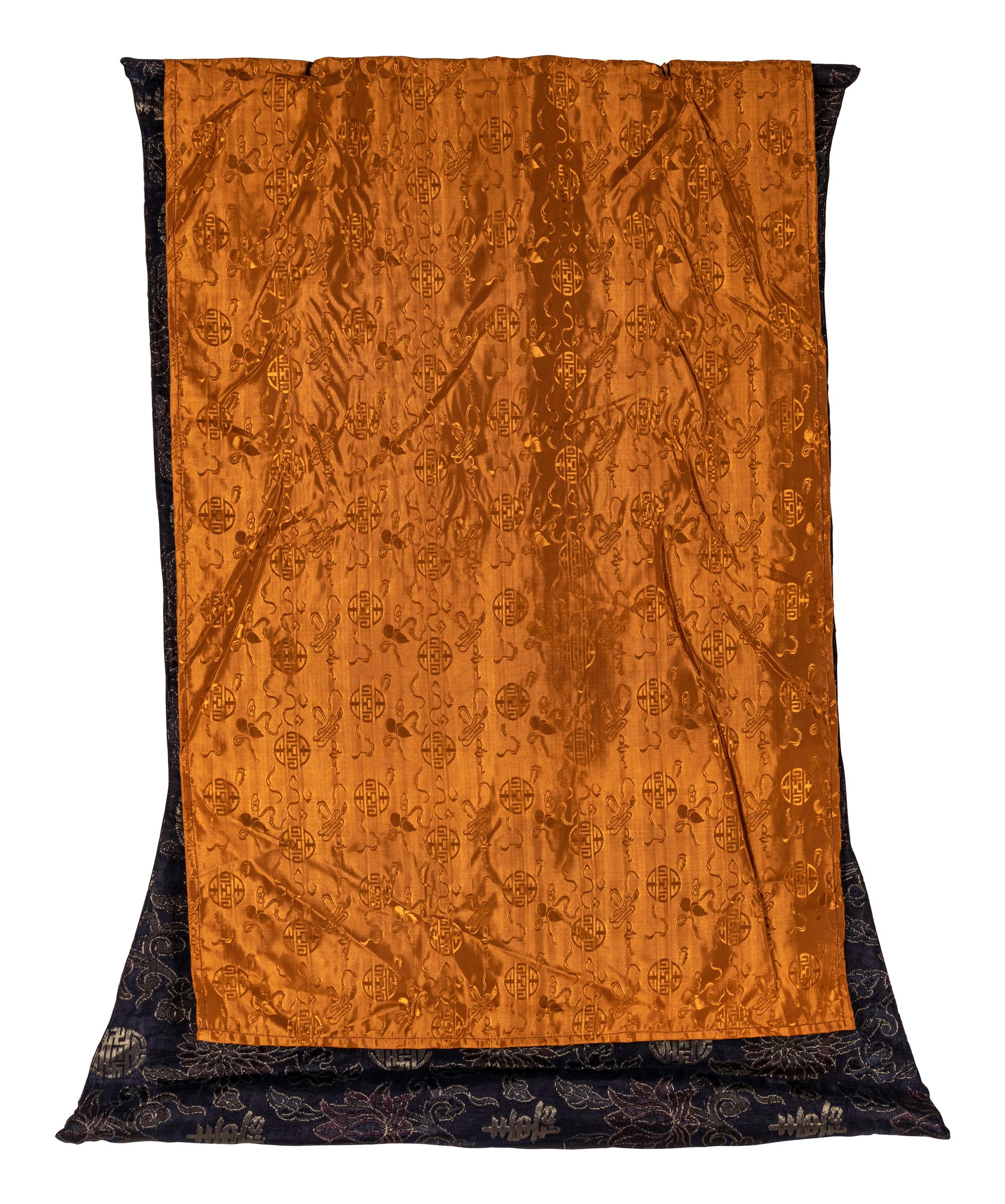 A Tibetan Thangka
