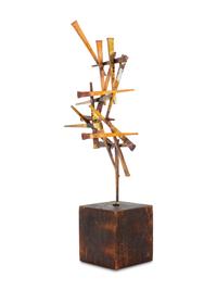 Artist Unknown (20th/21st Century) Untitled cast metal…