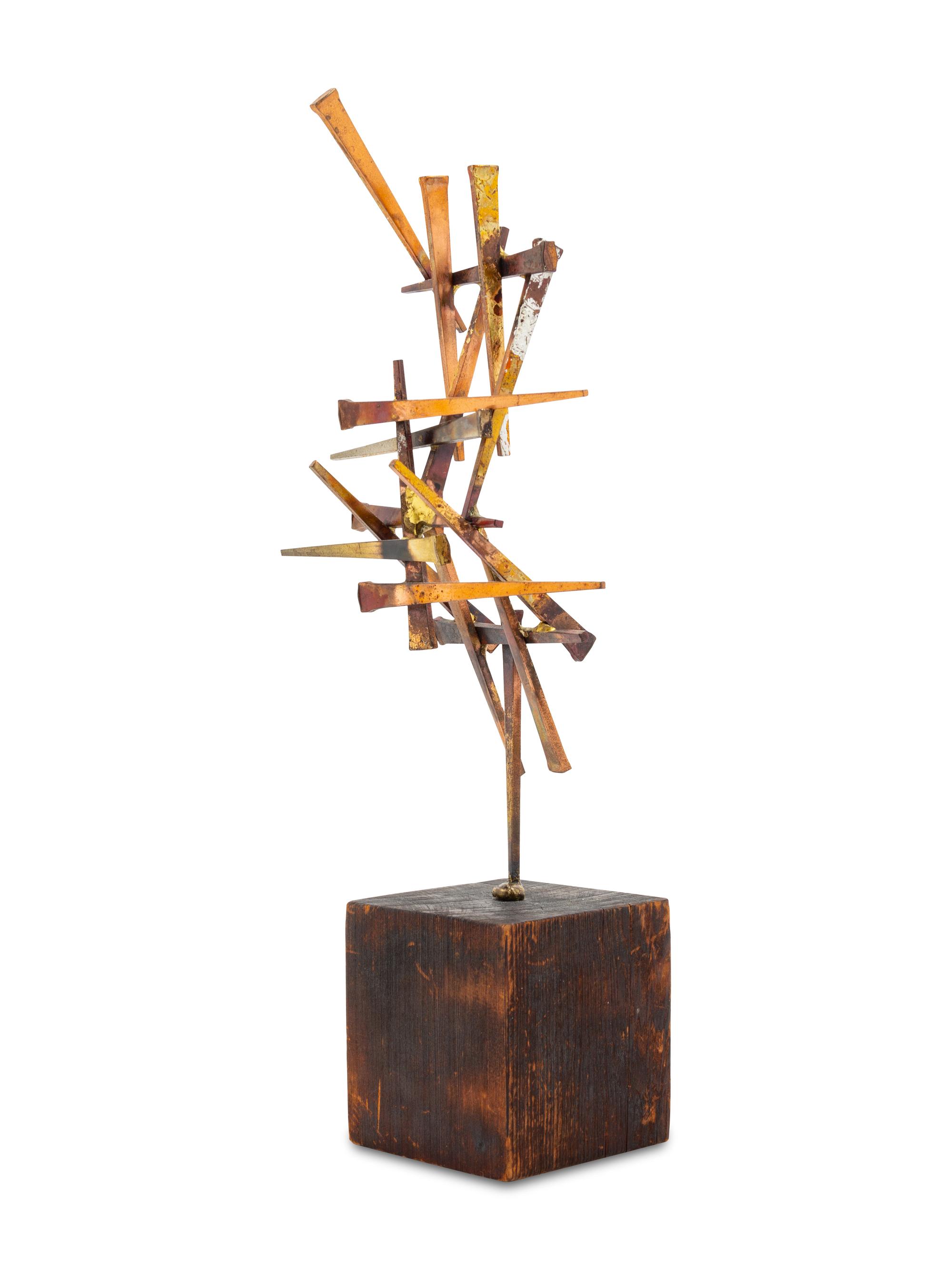Artist Unknown (20th/21st Century) Untitled cast metal…