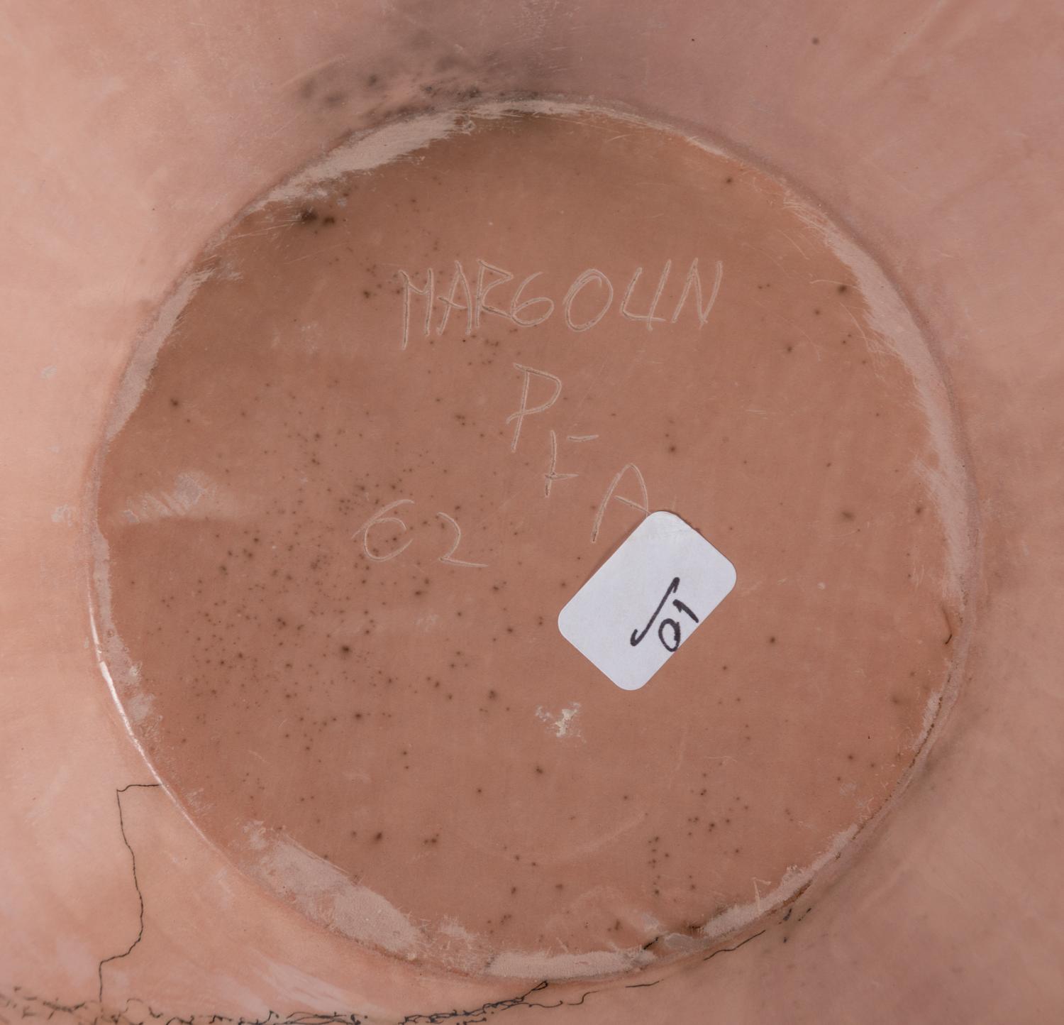Pottery Jar
