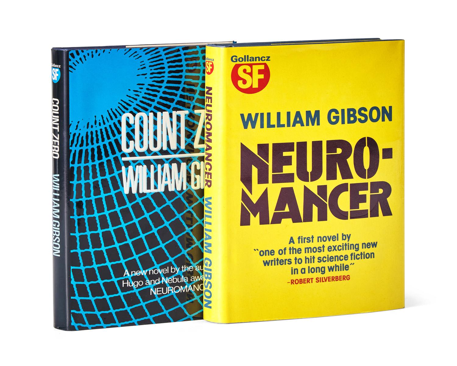 [Science Fiction & Fantasy] Gibson, William. Neuromancer and Count-Zero