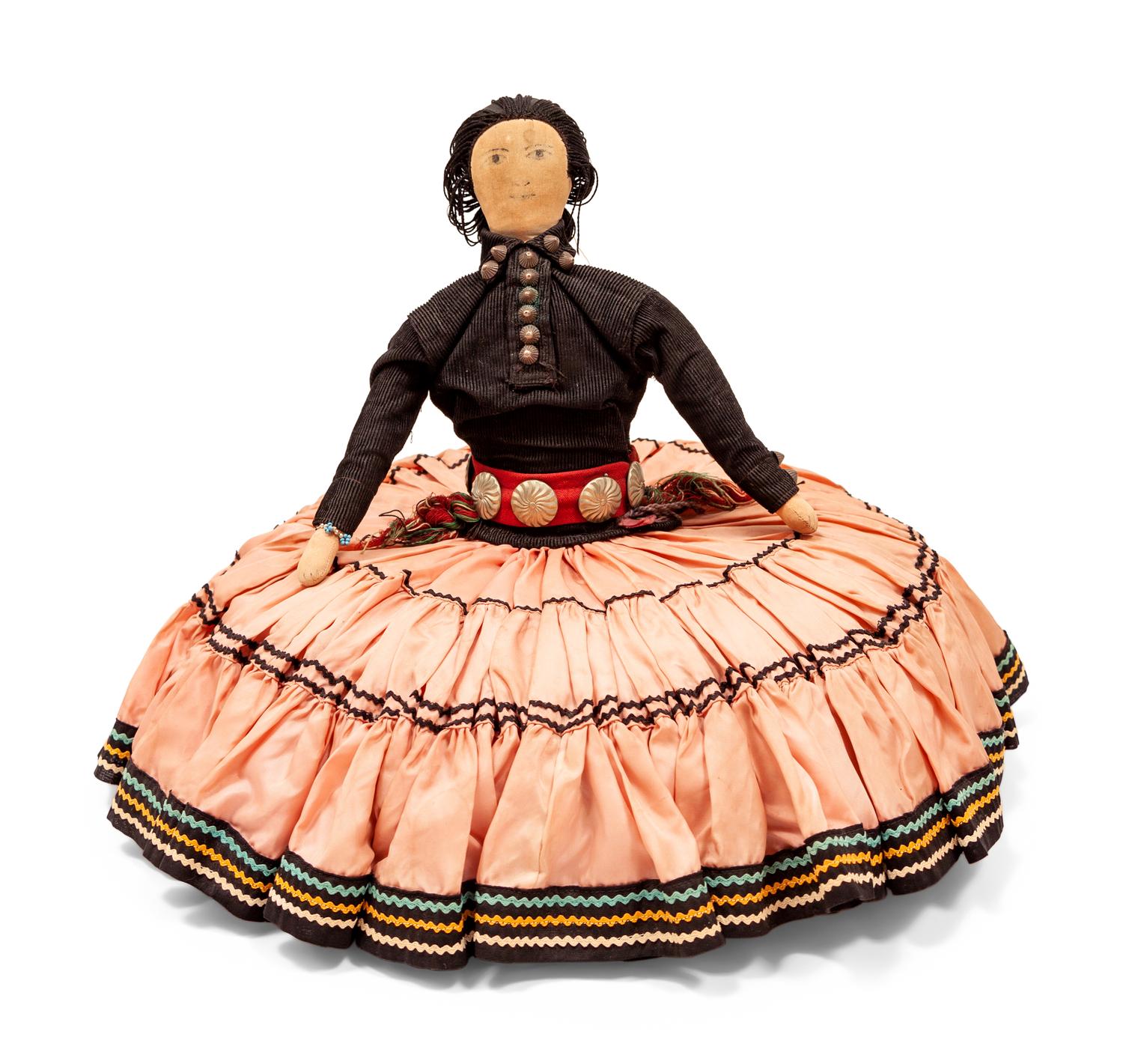 Navajo Dolls