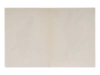 Cherubs (Christmas Card for MoMA) , ca. 1952