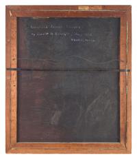 Portrait of Reverend Joseph Groves, 1932