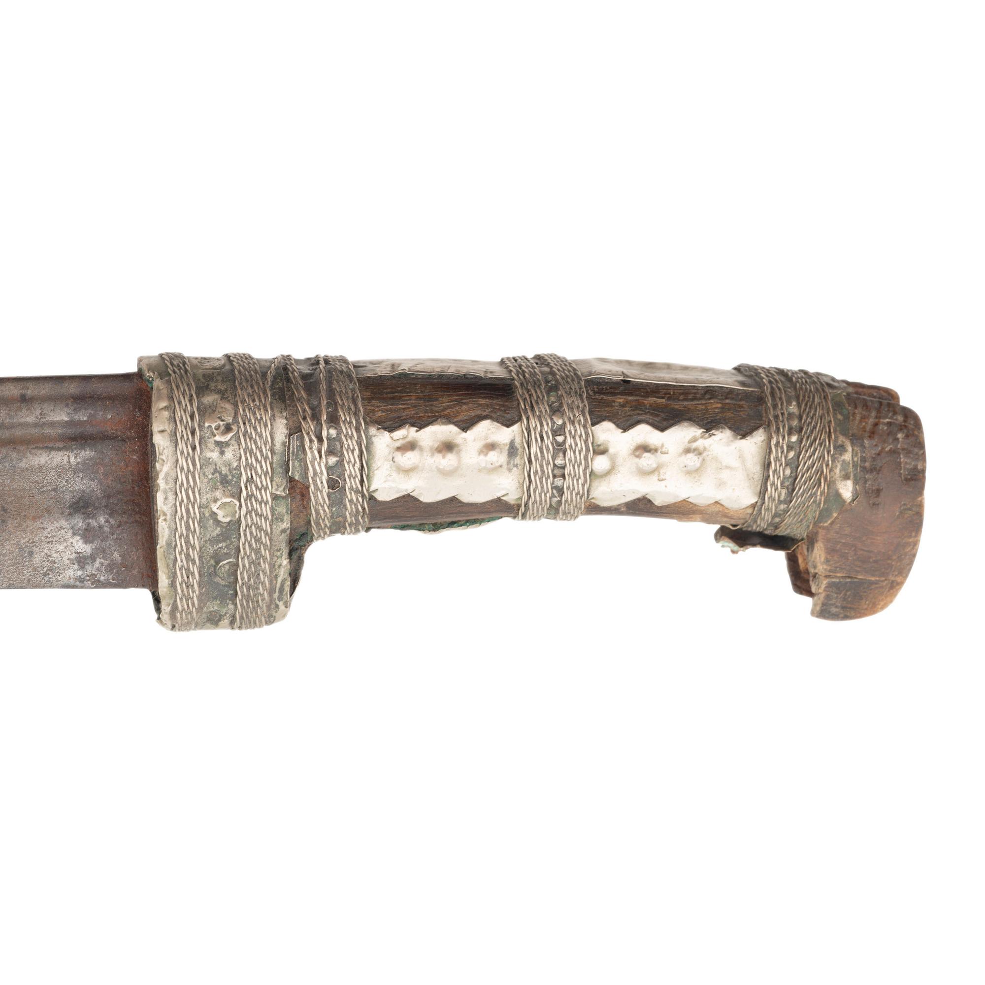 Caucasian Shashka Sword