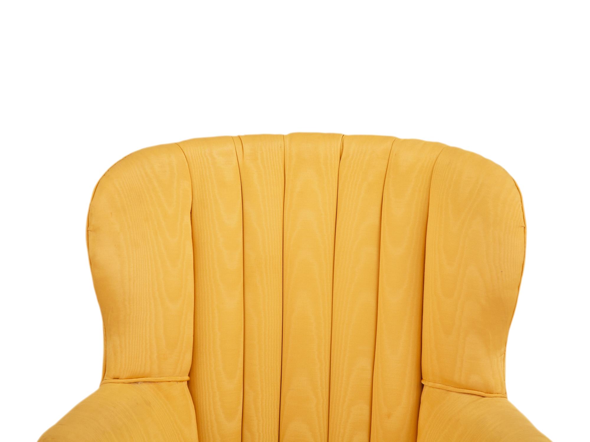 A George I Mahogany Armchair