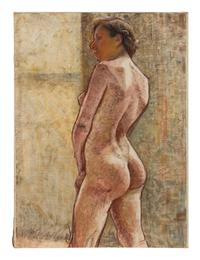 Standing Nude