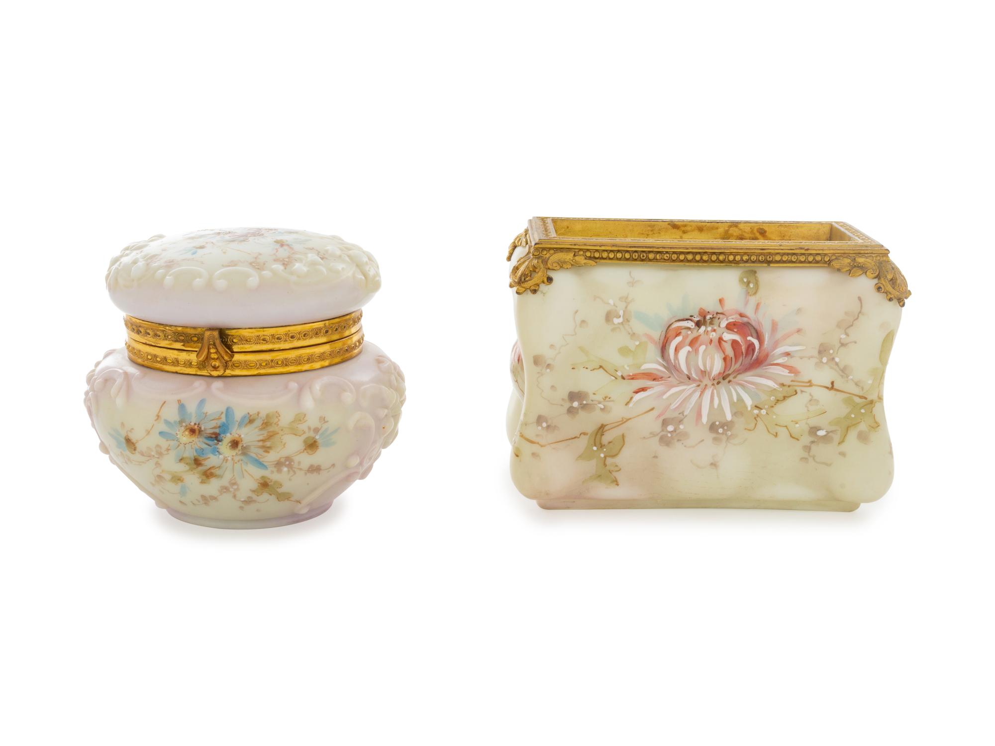 A Collection of Victorian Glass Articles